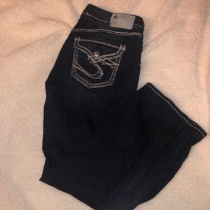 Silver company jeans size 29